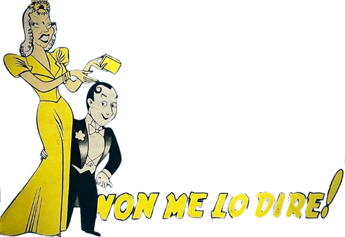 Non me lo dire!
