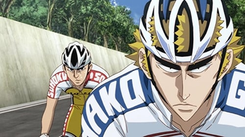 Poster della serie Yowamushi Pedal