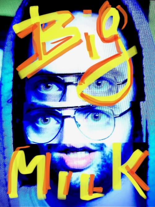 Poster Big Milk 2023