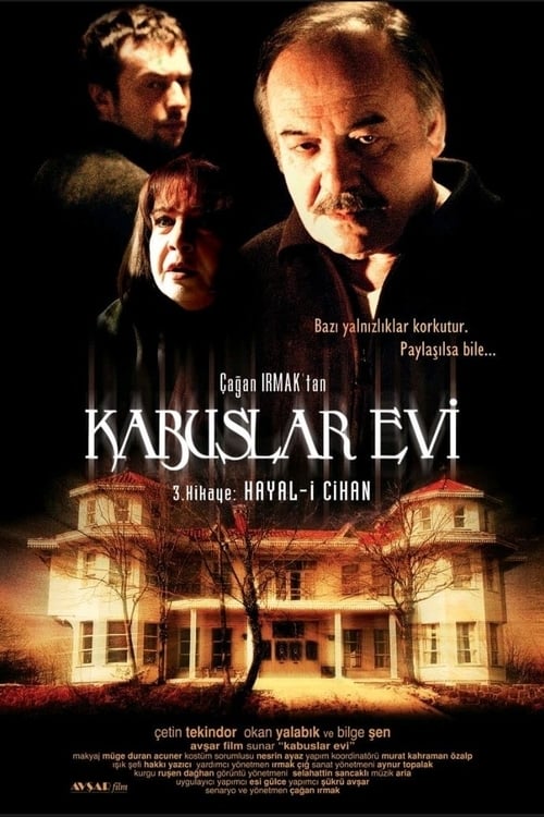 Poster Kabuslar Evi: Hayal-i Cihan 2006