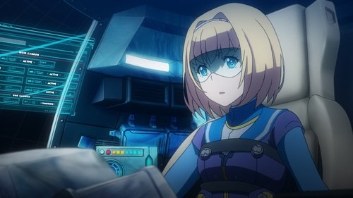 Poster della serie Heavy Object