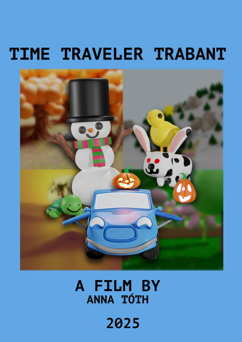 Time Traveler Trabant