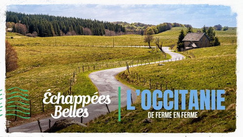 Image L'Occitanie, de ferme en ferme