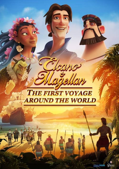 Elcano & Magellan: The First Voyage Around the World 2019