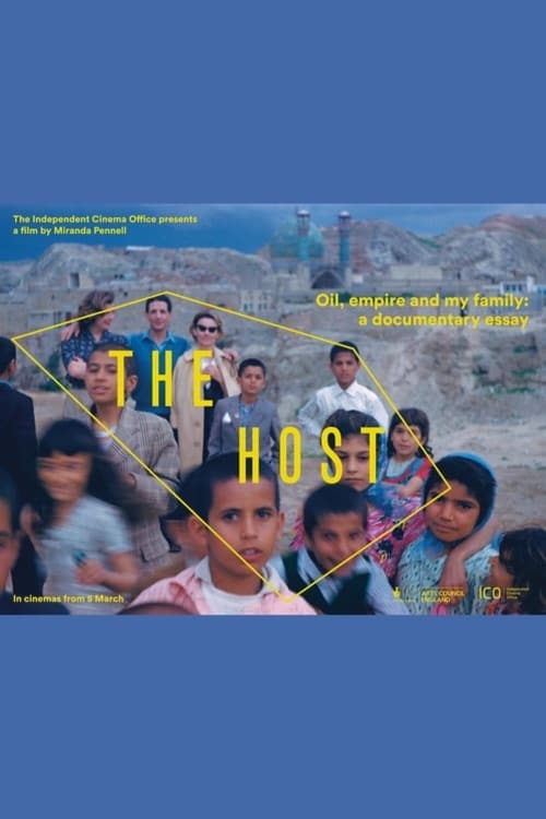 The Host poster