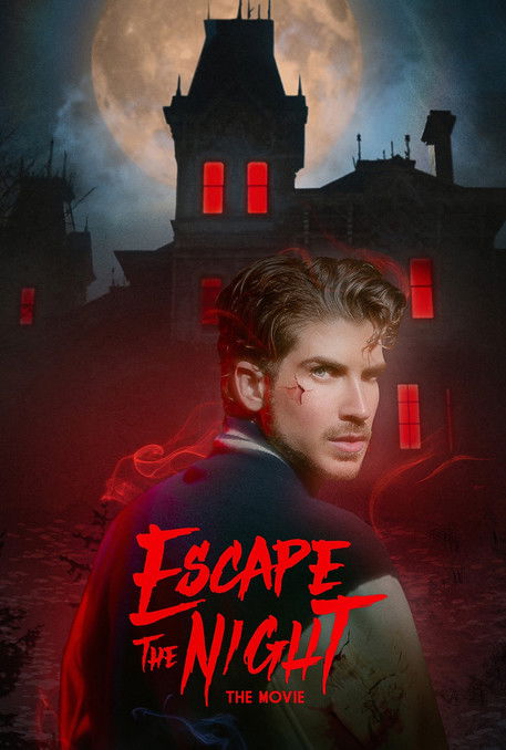 Escape the Night: The Lost Tapes poster