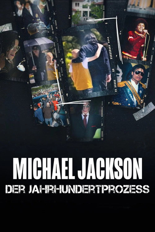 Michael Jackson: Der Jahrhundertprozess
