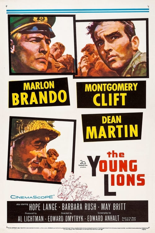 The Young Lions 1958