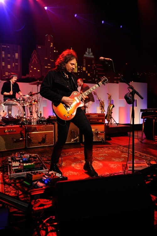 The War on Drugs: Live on KEXP 2017 movie poster player