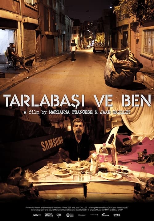 Tarlabasi and Me poster