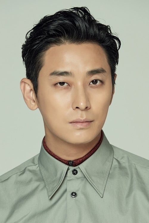 Kép: Ju Ji-hoon színész profilképe