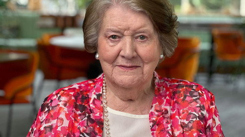 Dame Patricia Routledge Remembers… Miss Pym's Day Out