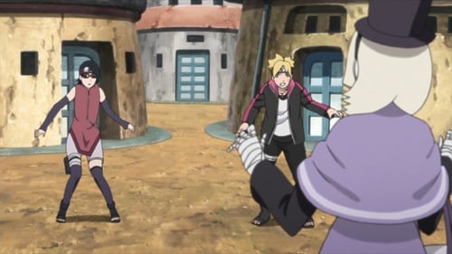 Boruto: Naruto Next Generations: 1×89