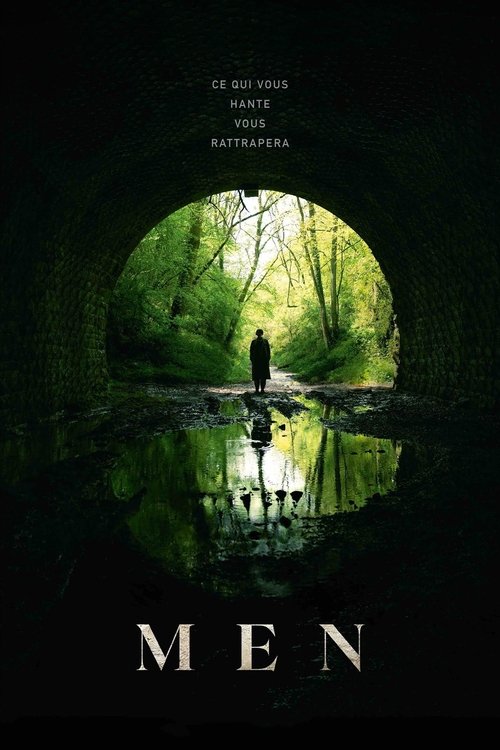 Poster image du film Men Men