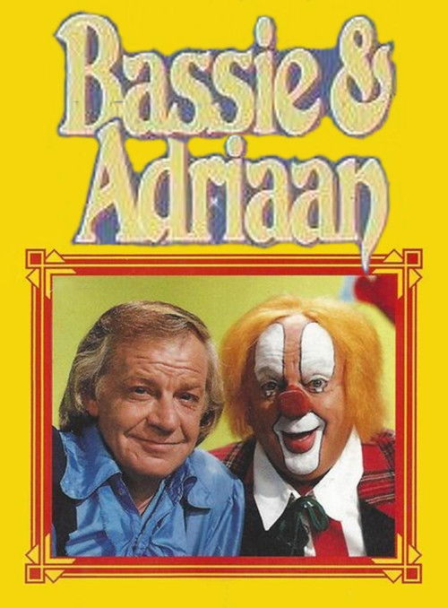 Bassie & Adriaan - En De Verdwenen Trosster (1985) poster