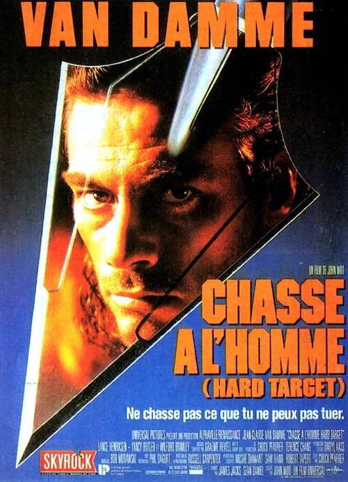 Chasse à l’homme