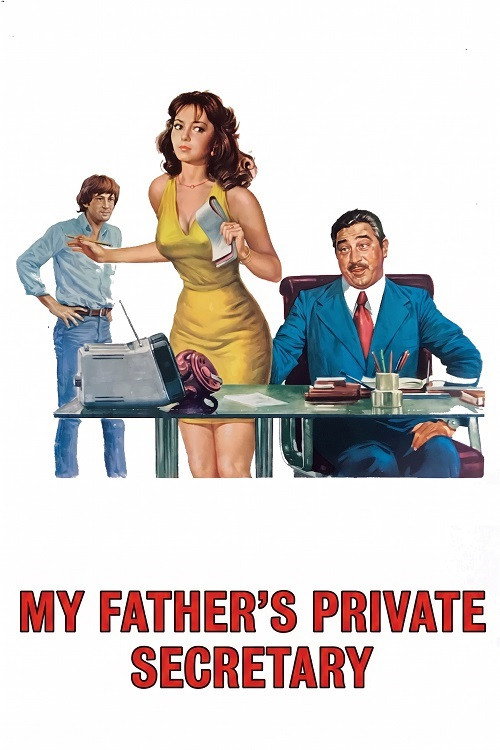 My Father's Private Secretary poster
