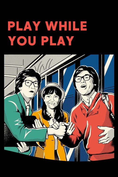 Play While You Play Poster