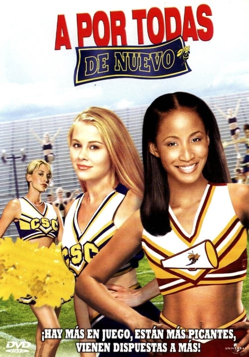 Bring It On Again poster