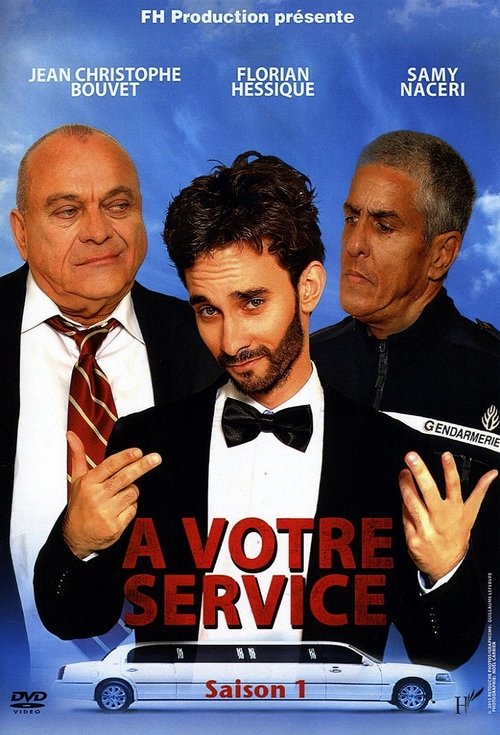 Poster À votre service