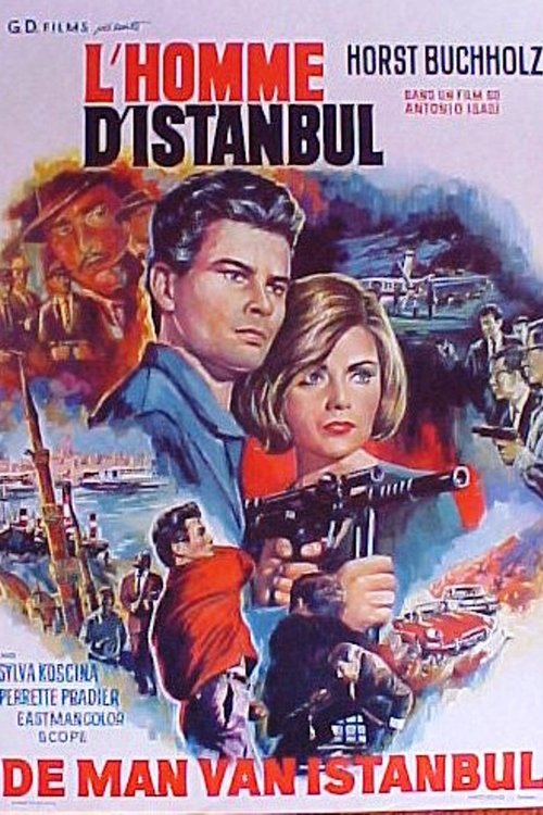 L'homme d'Istanbul (1965)