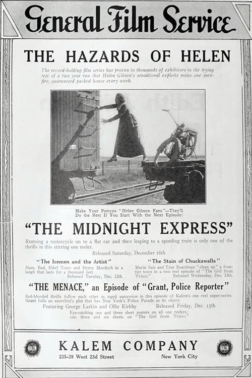 The Midnight Express (1916)