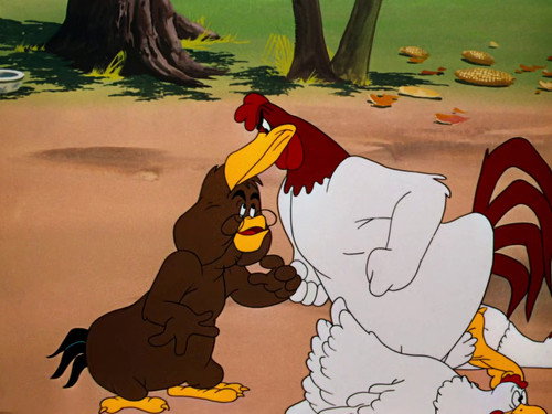 The Foghorn Leghorn