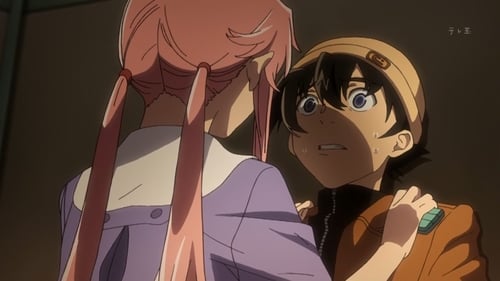 Mirai Nikki: 1×1