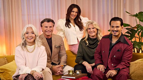 Sverige live - Season 1 Backdrop Blur