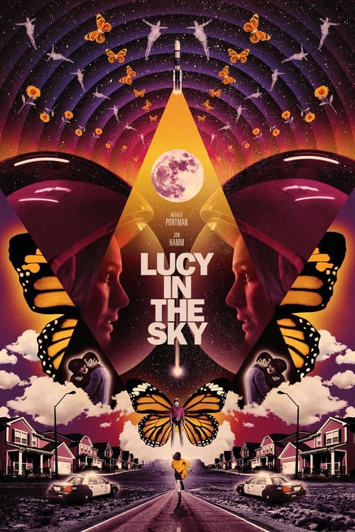 Lucy İn The Sky (2019)