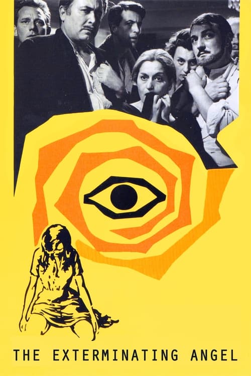 The Exterminating Angel Movie Poster Image