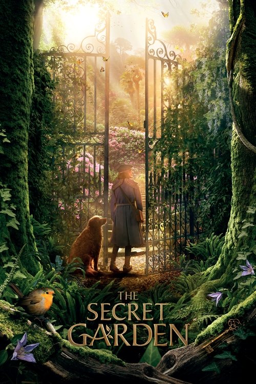 El jardín secreto (2020) HD Movie Streaming