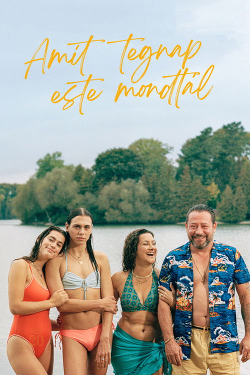 Something You Said Last Night poster