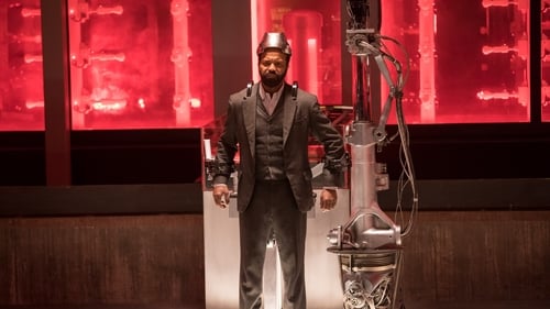 Westworld: 2×6