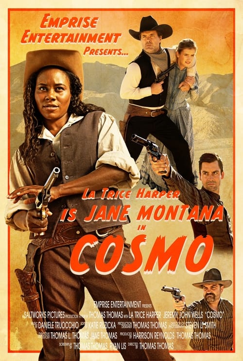 Jane Montana, a rough and tough law-woman, is in a pickle. A gang of outlaws led by a man named Buford has kidnapped a helpless damsel.