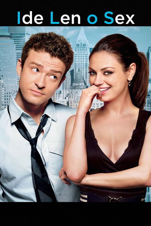 Friends with Benefits poster