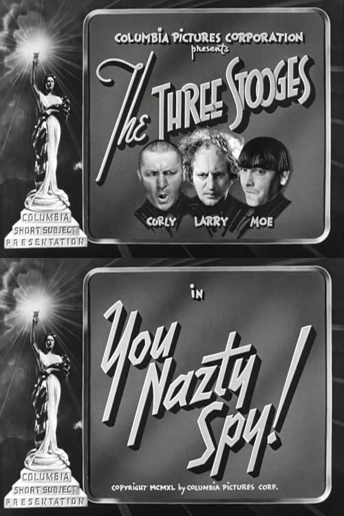 You Nazty Spy! 1940
