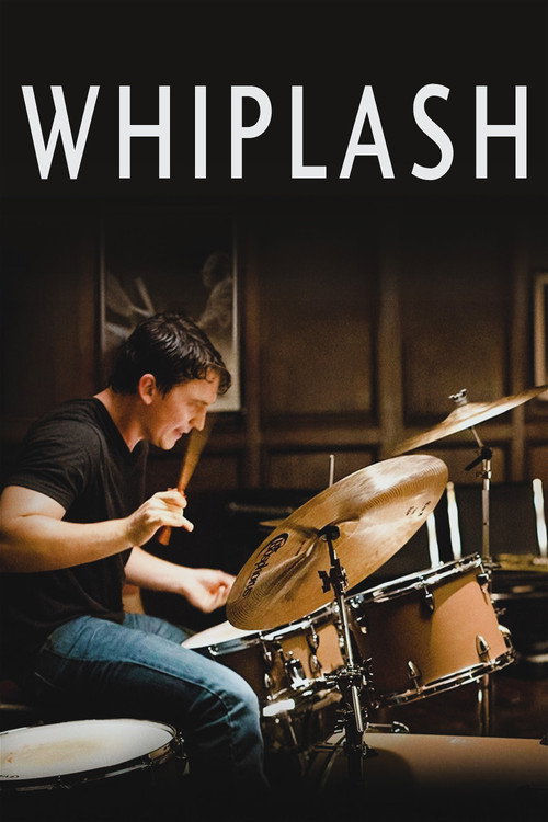 Poster 35 for Whiplash