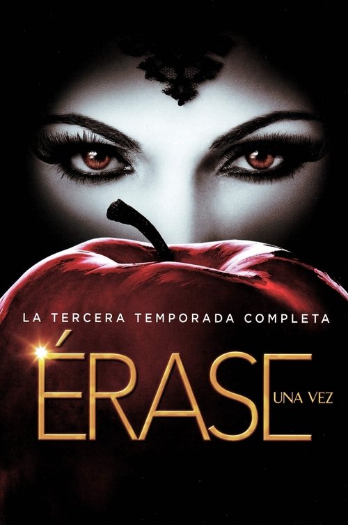 Ver temporada 3 de Érase una vez Póster de la temporada 3 de la serie Érase una vez