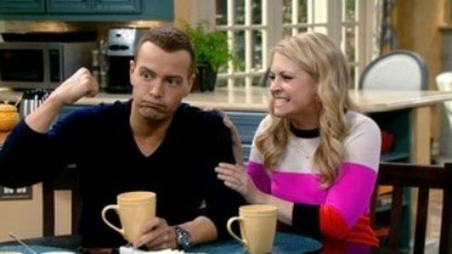 Poster della serie Melissa & Joey