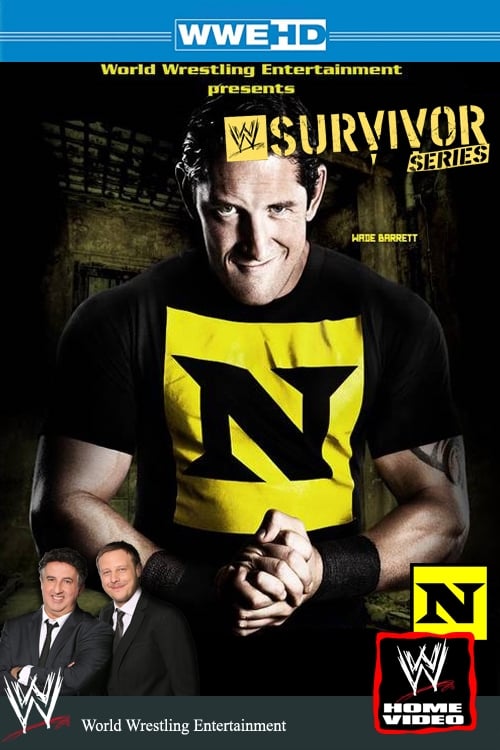 WWE Survivor Series 2010 2010