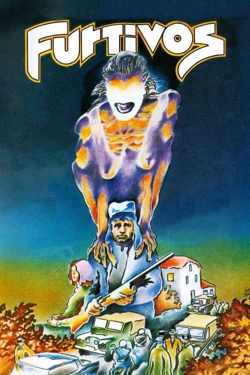 Poster Furtivos 1975
