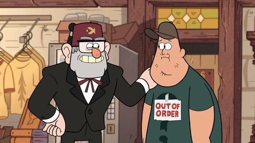 Gravity Falls: Um Verão de Mistérios: 2×5