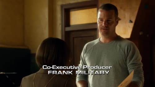 Poster della serie NCIS: Los Angeles