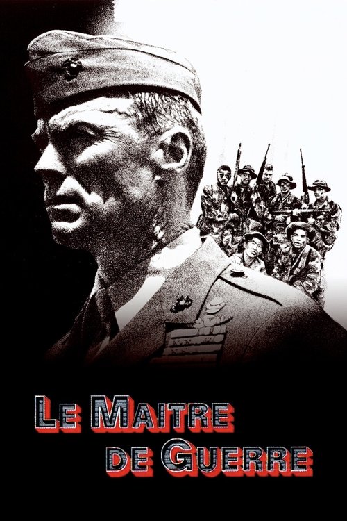 Poster image du film Le Maître de guerre Le Maître de guerre
