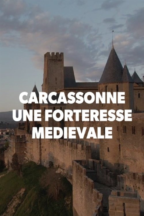 Carcassonne, une forteresse médiévale movie poster player
