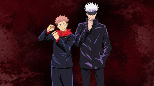 JUJUTSU KAISEN