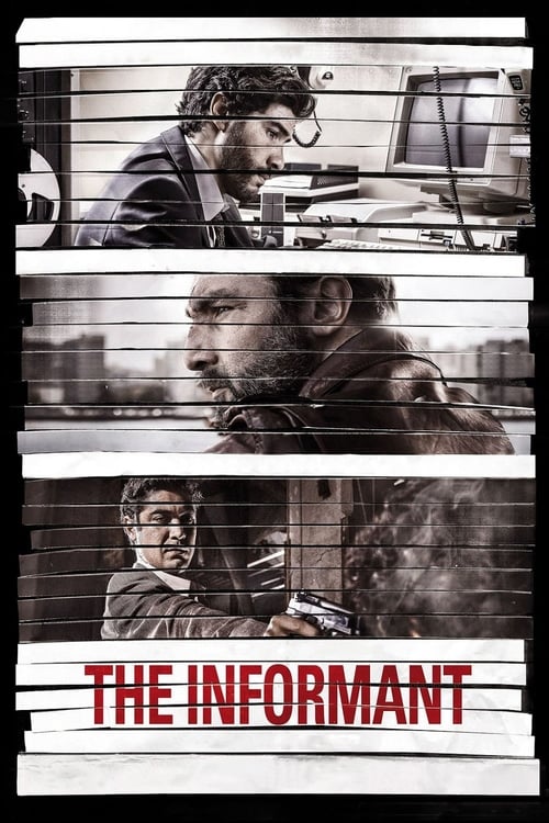 The Informant Movie Poster Image