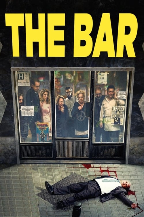 The Bar Movie Poster Image