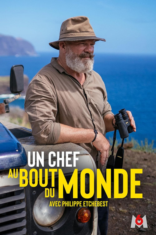 Escena 4 de Un chef au bout du monde avec Philippe Etchebest